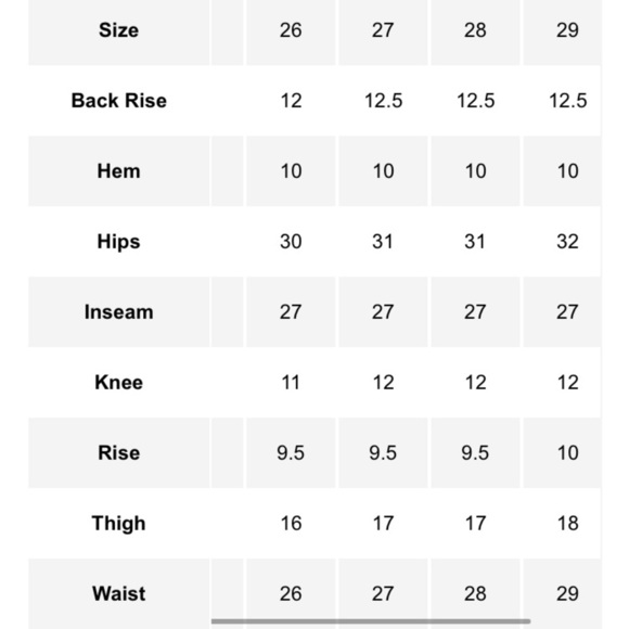 MOTHER HIGH WAISTED LOOKER ANKLE FRAY IN LAST CALL SZ 27 - Picture 7 of 16